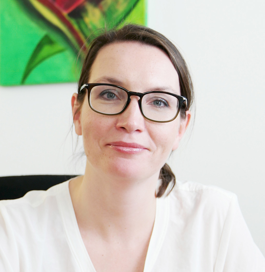 Dr. Christina Baholli