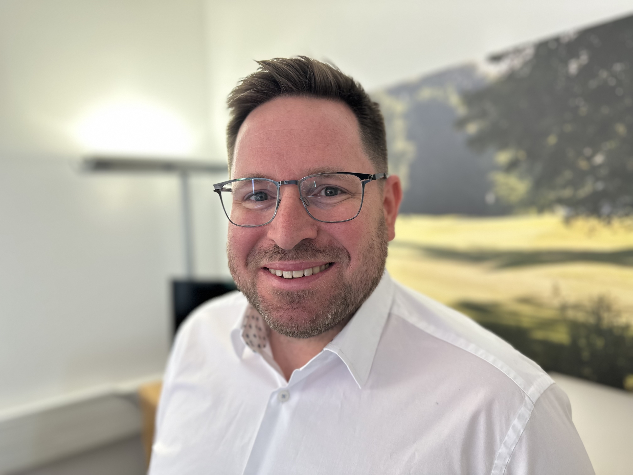 Herr Stephan Wiciok